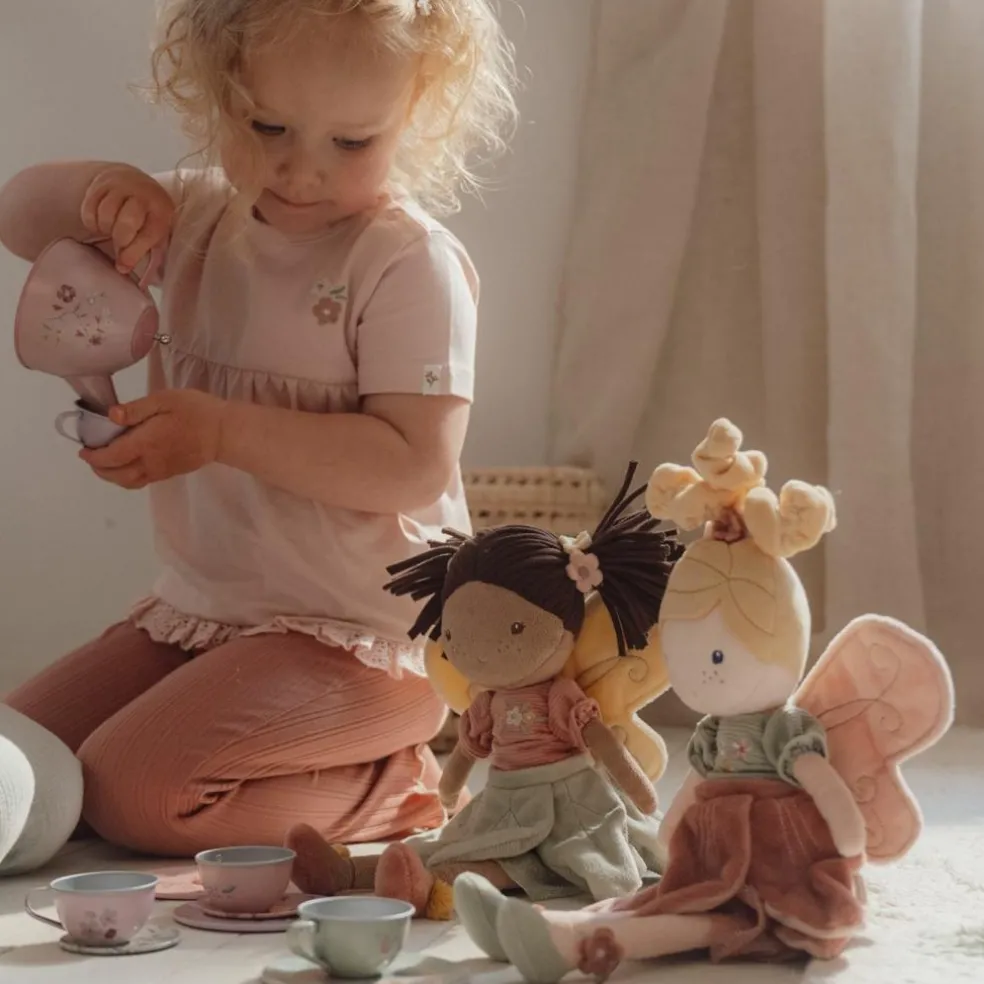 Poupée Fée Evi (35 cm)