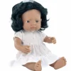Poupée fille latino (38 cm)
