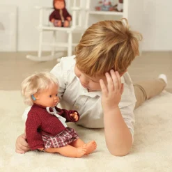 Poupée fille malentendante (38 cm) - Reconditionné