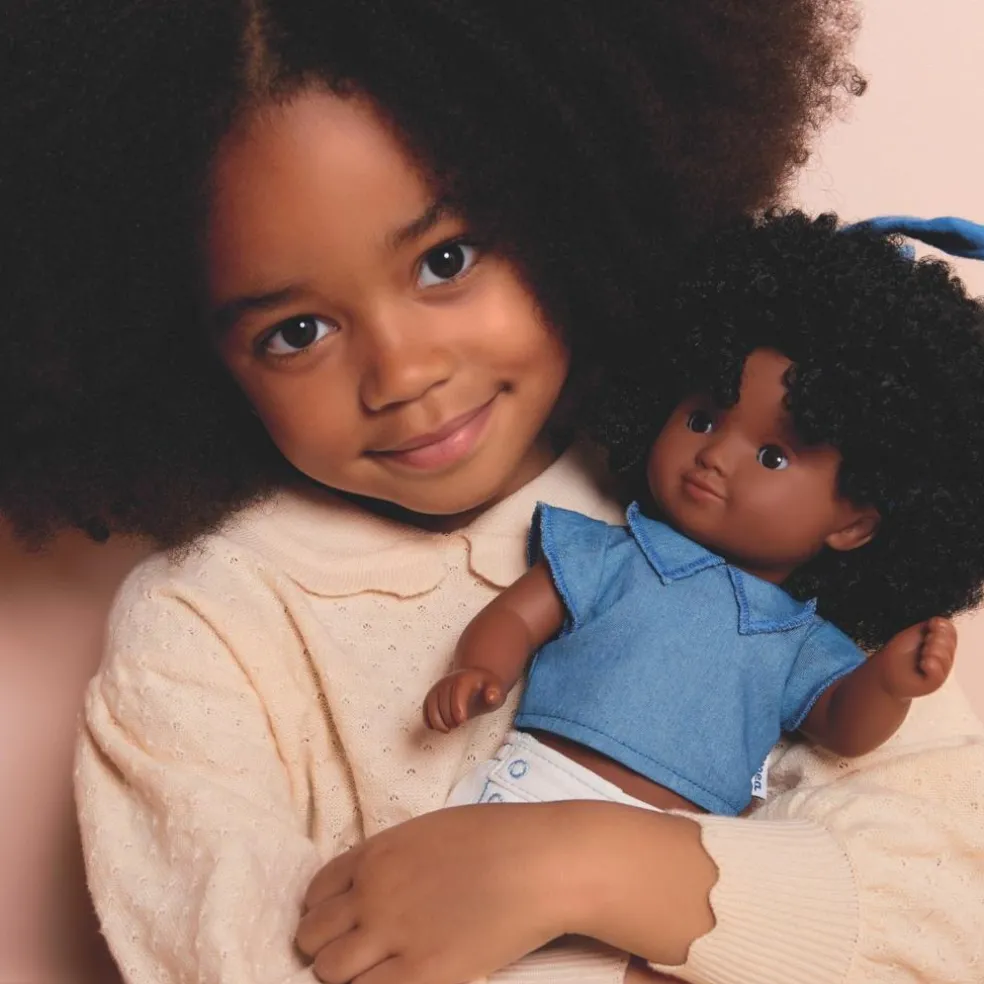 Poupée Lovely Janet