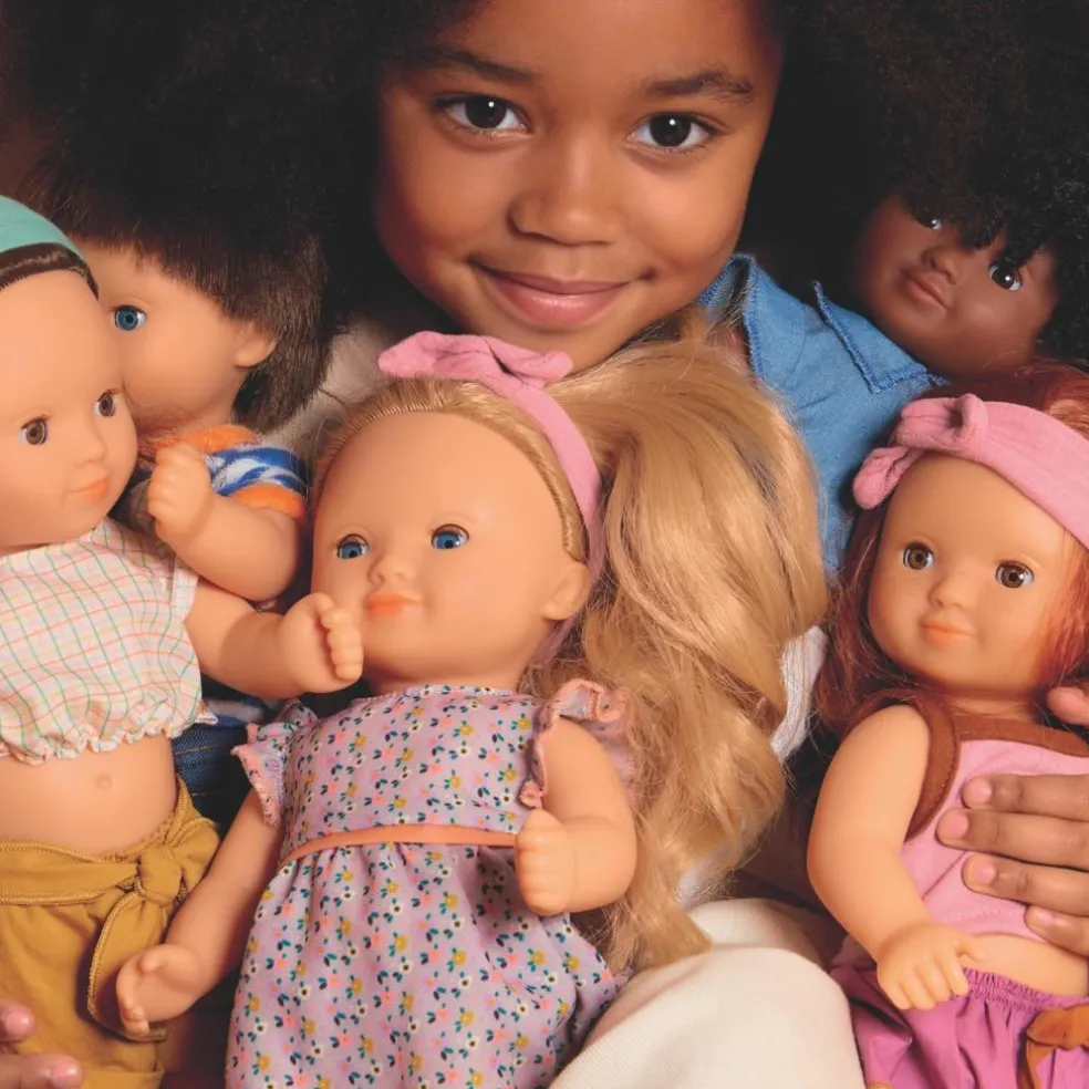 Poupée Lovely Joséphine