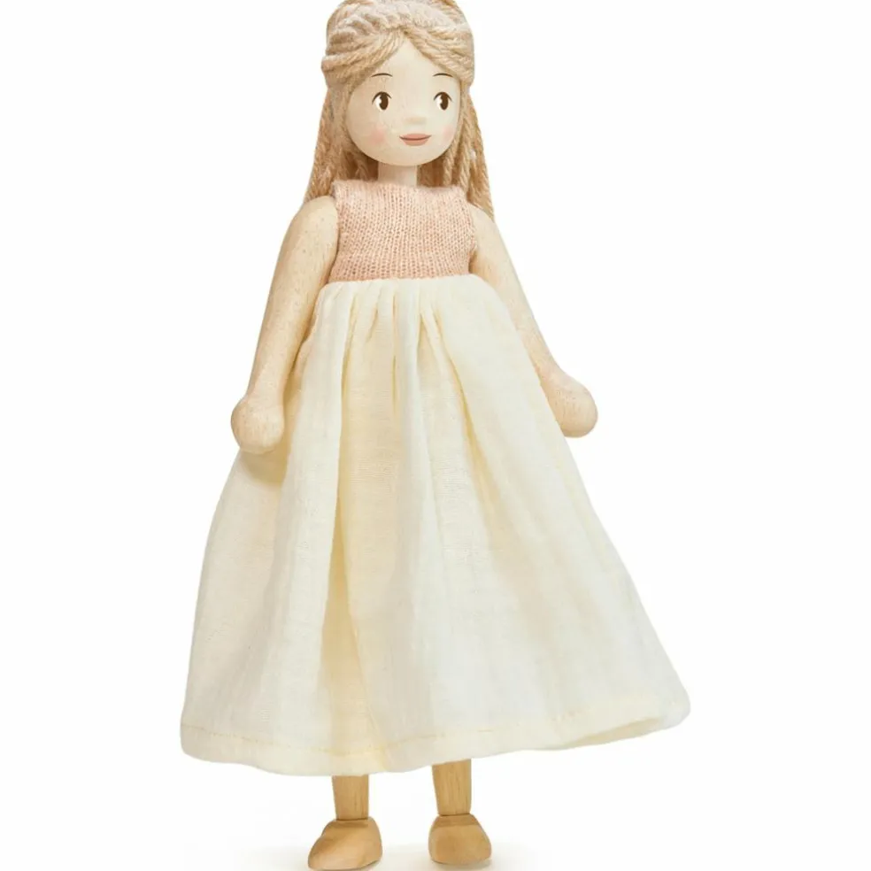 Poupée Mulberry Ferne pour manoir Mulberry