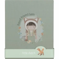 Poupée Sam Forest Friends (35 cm)