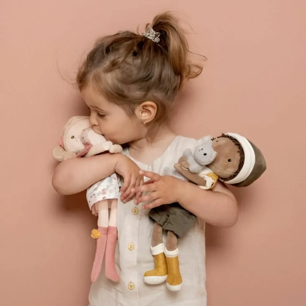 Poupée souple Anna (35 cm)