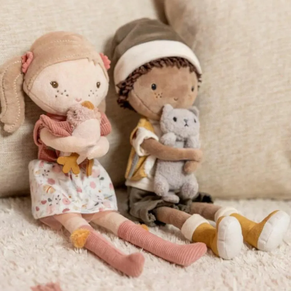 Poupée souple Anna (35 cm)