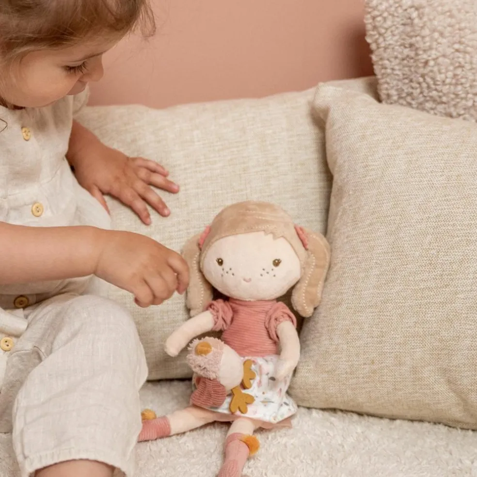 Poupée souple Anna (35 cm)