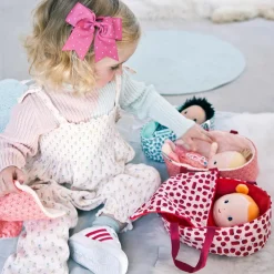 Poupée souple bébé Agathe (22,5 cm)