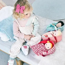 Poupée souple bébé Anaïs (22,5 cm)