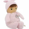 Poupée souple bébé Camelia