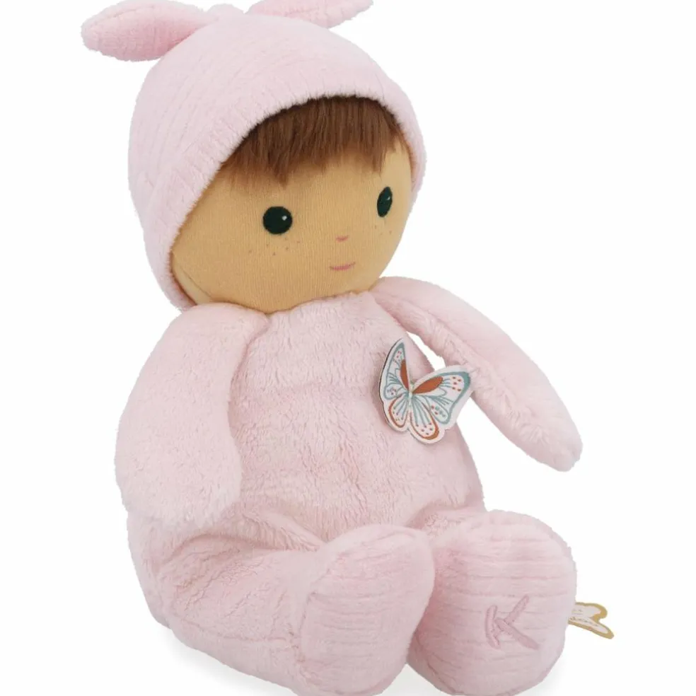 Poupée souple bébé Camelia