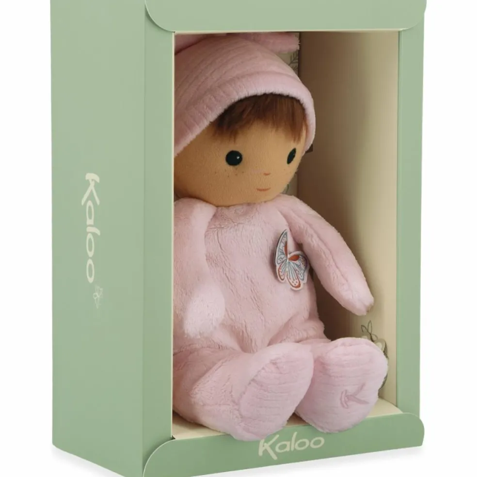 Poupée souple bébé Camelia