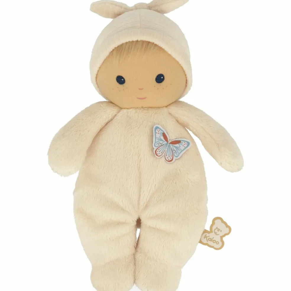 Poupée souple bébé Jasmin