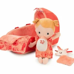 Poupée souple bébé Léna (27 cm)
