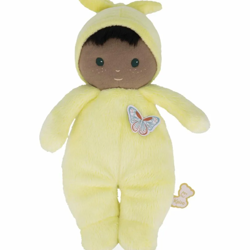 Poupée souple bébé Mimosa