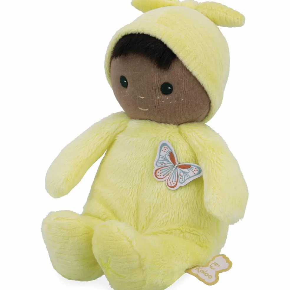 Poupée souple bébé Mimosa