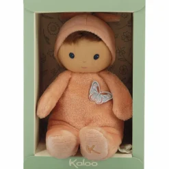 Poupée souple bébé Zinnia