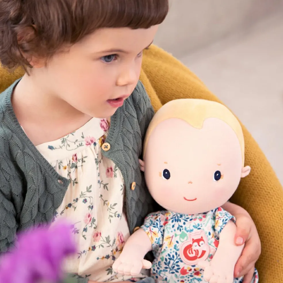 Poupée souple Billie (36 cm)