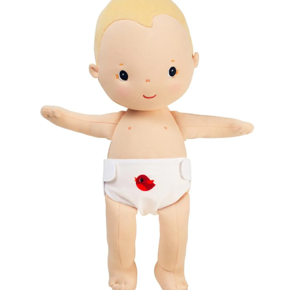 Poupée souple Billie (36 cm)