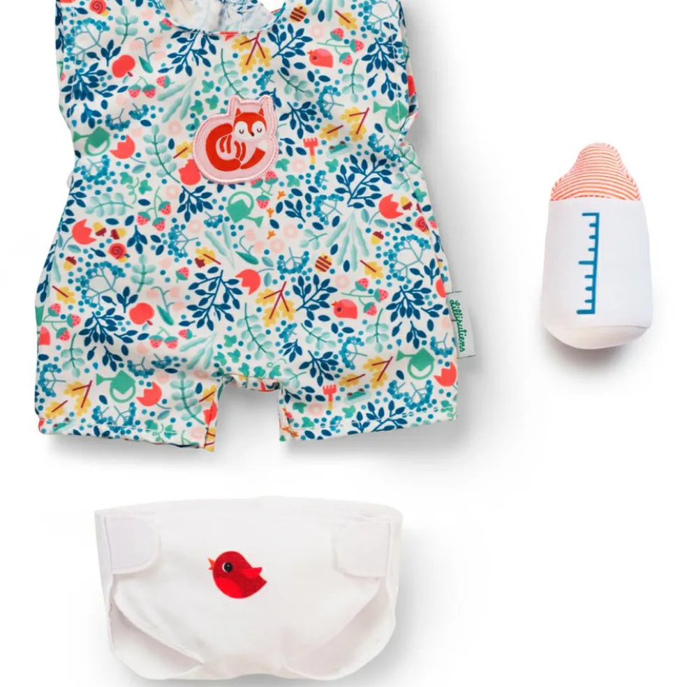 Poupée souple Billie (36 cm)