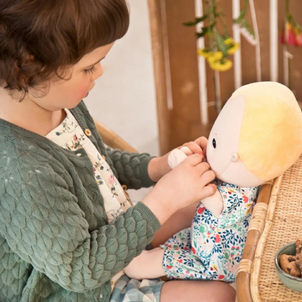 Poupée souple Billie (36 cm)