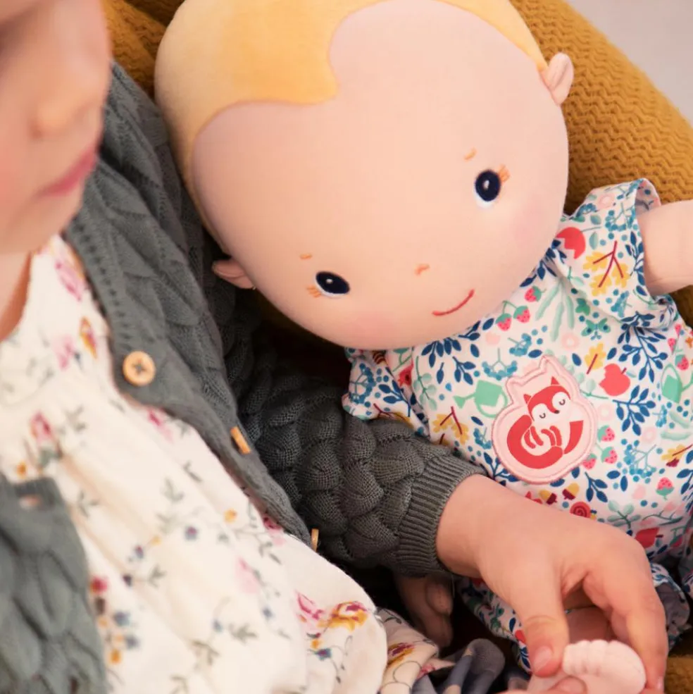 Poupée souple Billie (36 cm)