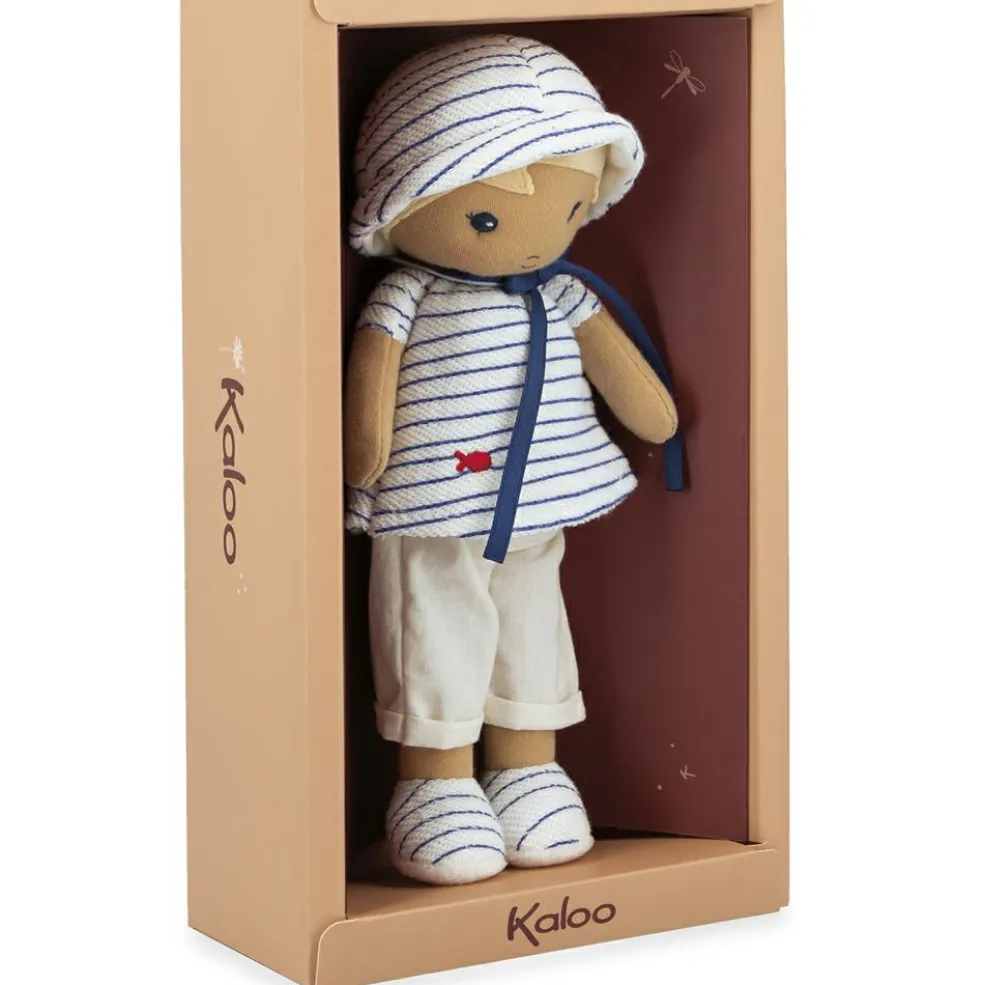 Poupée souple Eli (25 cm)