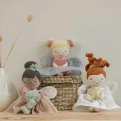 Poupée souple Ella fée de la Chance (20 cm)