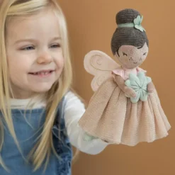 Poupée souple Ella fée de la Chance (20 cm)