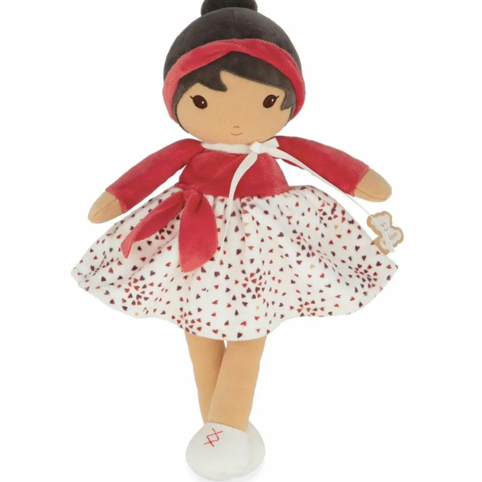 Poupée souple Emilie (32 cm)