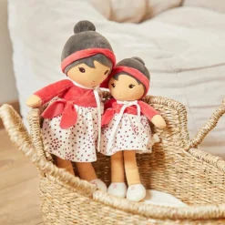 Poupée souple Emilie (32 cm)