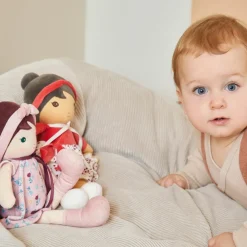 Poupée souple Emilie (32 cm)
