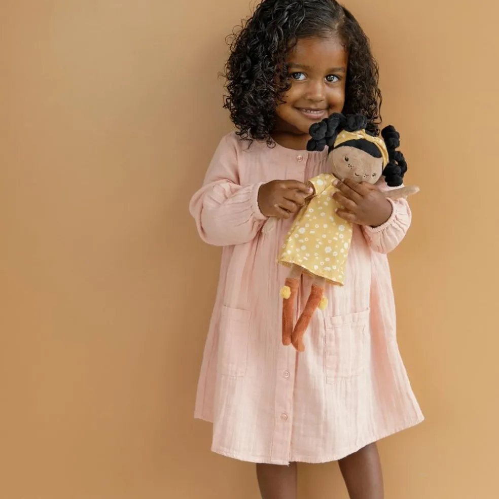 Poupée souple Evi (35 cm)