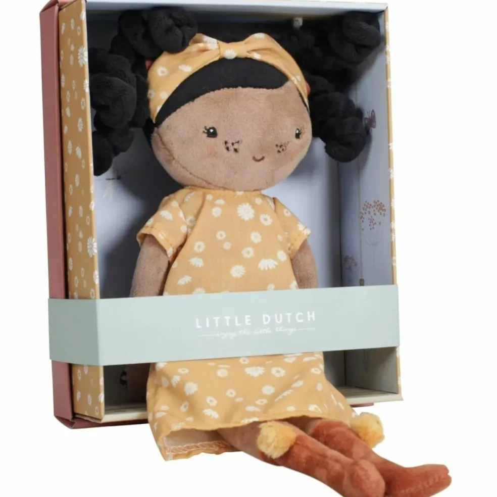 Poupée souple Evi (35 cm)