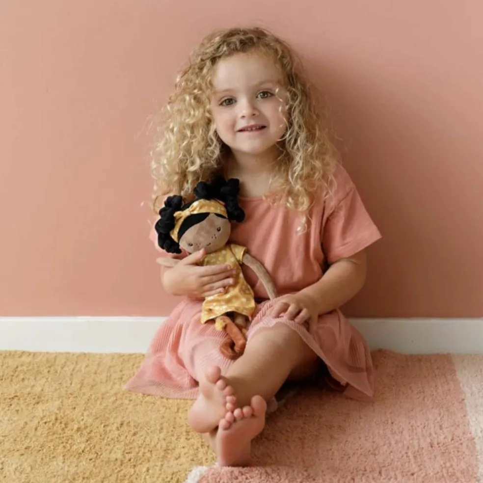 Poupée souple Evi (35 cm)