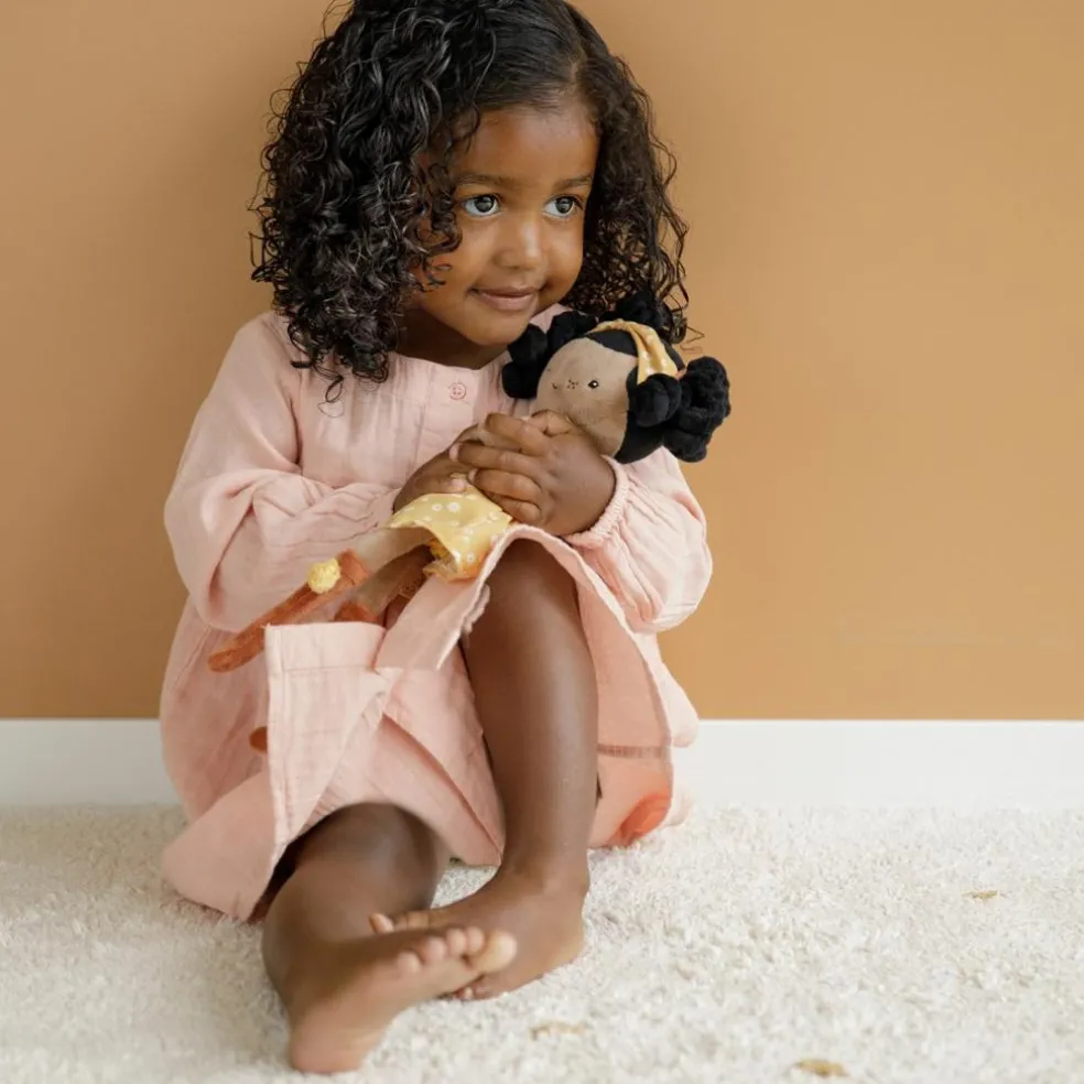 Poupée souple Evi (35 cm)