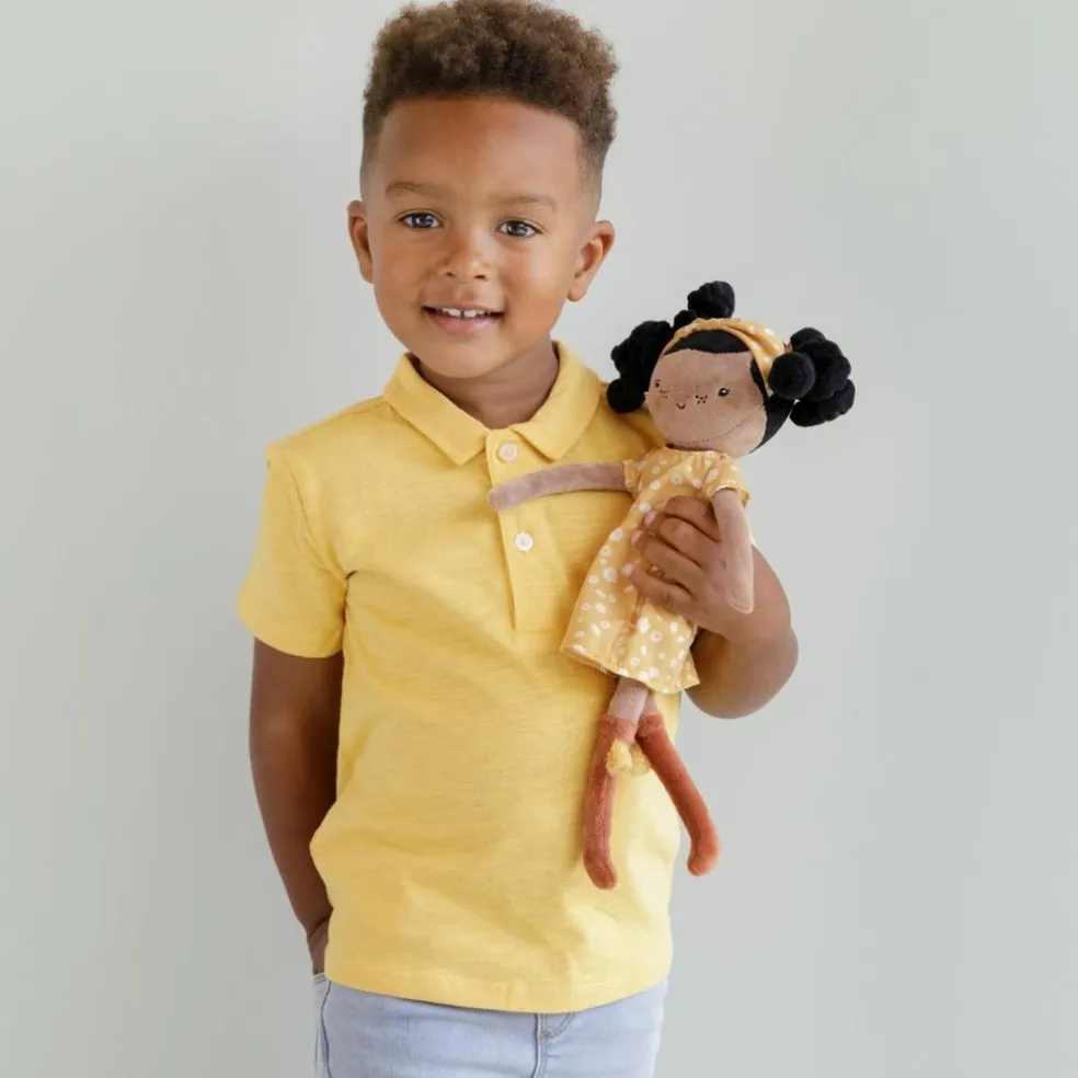 Poupée souple Evi (35 cm)