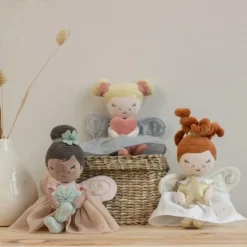 Poupée souple Fay fée de l'amour (20 cm)