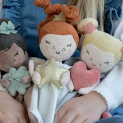 Poupée souple Fay fée de l'amour (20 cm)