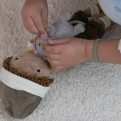 Poupée souple Jake (35 cm)