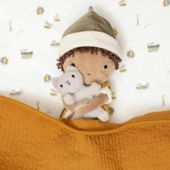 Poupée souple Jake (35 cm)