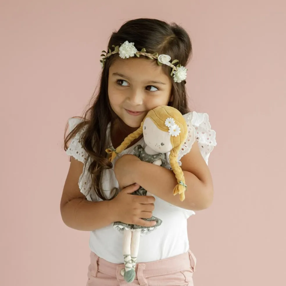 Poupée souple Julia (35 cm)