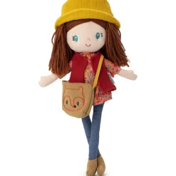 Poupée souple Léa nature (41 cm)