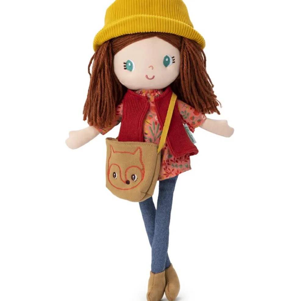 Poupée souple Léa nature (41 cm)