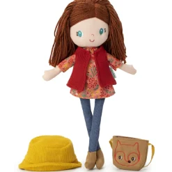 Poupée souple Léa nature (41 cm)