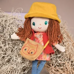 Poupée souple Léa nature (41 cm)