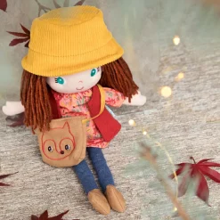 Poupée souple Léa nature (41 cm)