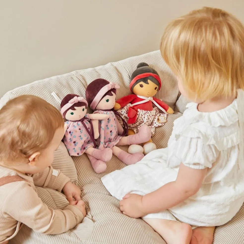 Poupée souple Leonie (25 cm)