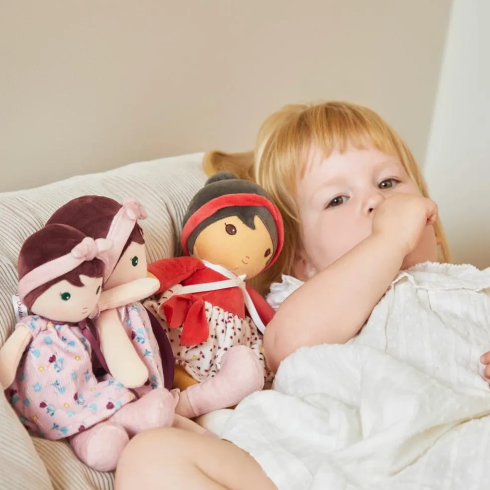 Poupée souple Leonie (25 cm)