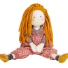 Poupée souple les Rosalies Vanille (31 cm)