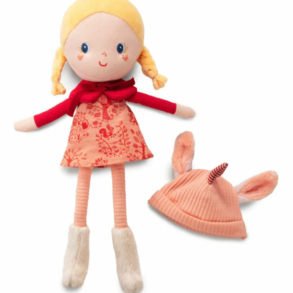 Poupée souple Léna (32 cm)